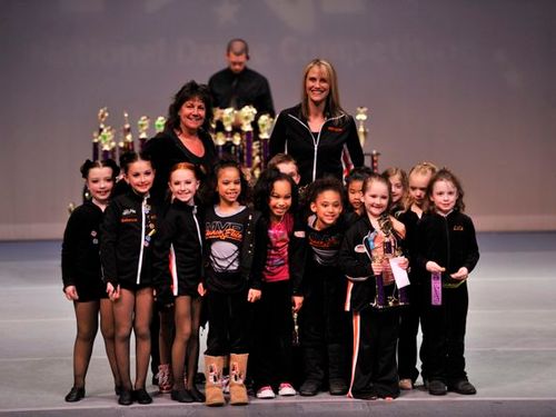 Seattle, WA - 3/27/2010 - Awards
