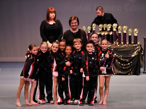 Seattle, WA - 3/27/2010 - Awards