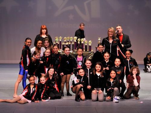Seattle, WA - 3/27/2010 - Awards