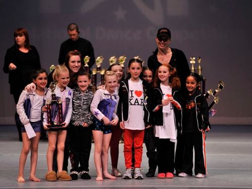 Seattle, WA - 3/27/2010 - Awards