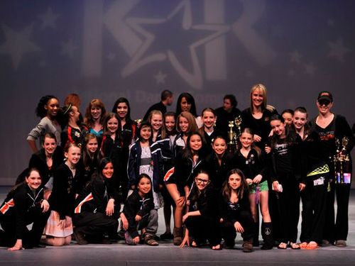 Seattle, WA - 3/27/2010 - Awards
