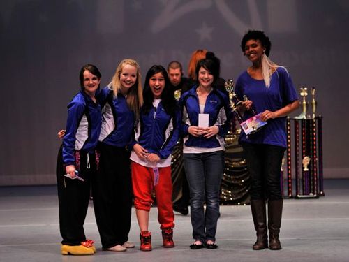 Seattle, WA - 3/27/2010 - Awards