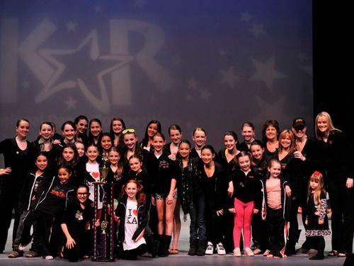 Seattle, WA - 3/27/2010 - Awards