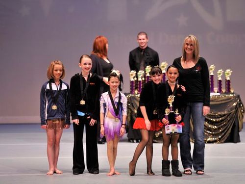 Seattle, WA - 3/27/2010 - Awards