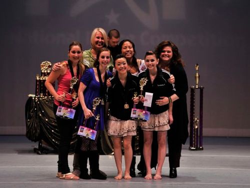 Seattle, WA - 3/27/2010 - Awards