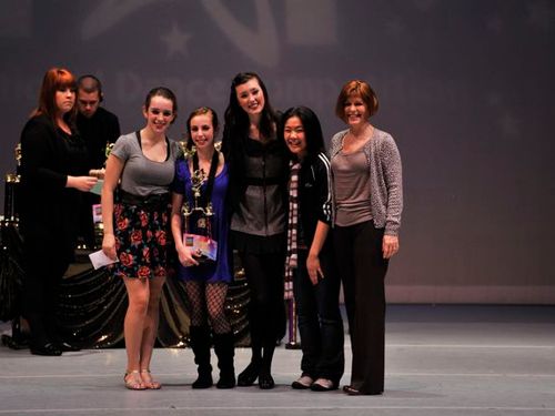 Seattle, WA - 3/27/2010 - Awards