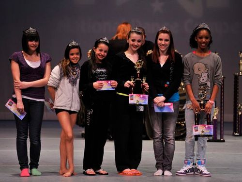 Seattle, WA - 3/27/2010 - Awards