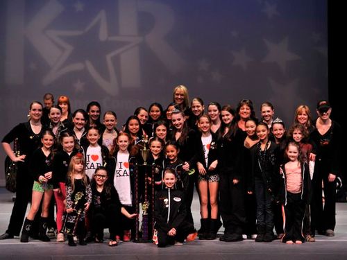 Seattle, WA - 3/27/2010 - Awards