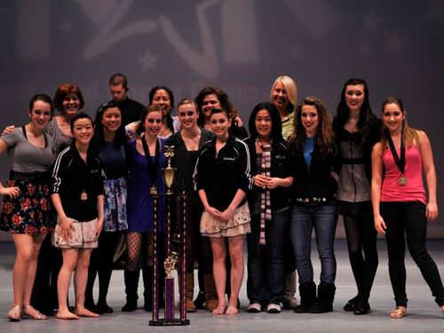 Seattle, WA - 3/27/2010 - Awards
