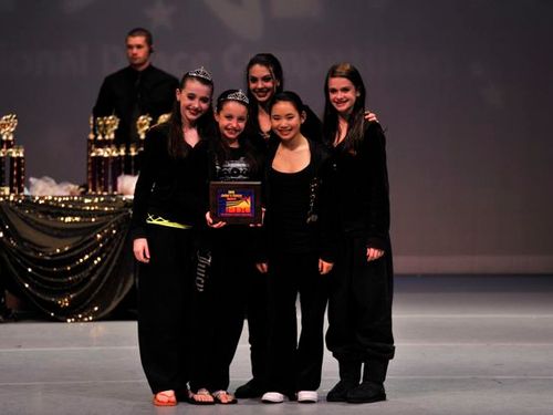 Seattle, WA - 3/27/2010 - Awards