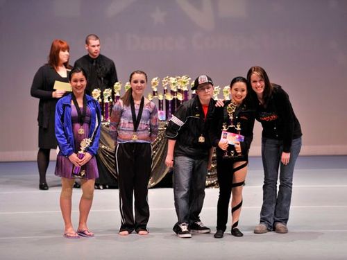 Seattle, WA - 3/27/2010 - Awards
