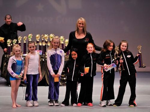 Seattle, WA - 3/27/2010 - Awards