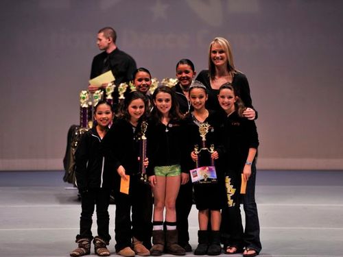 Seattle, WA - 3/27/2010 - Awards