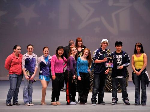 Seattle, WA - 3/27/2010 - Awards