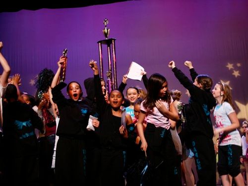 Greensboro, NC - 3/12/2010 - Awards