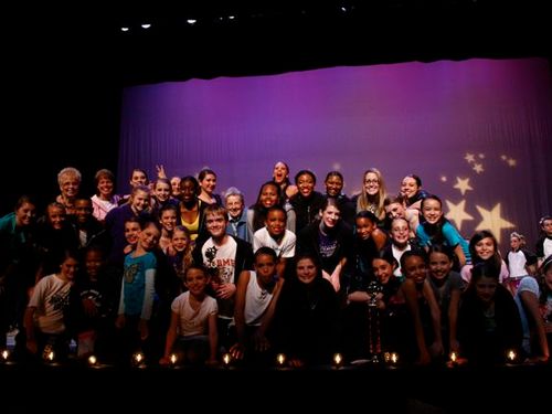 Greensboro, NC - 3/12/2010 - Awards