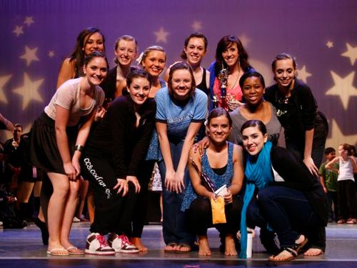 Greensboro, NC - 3/12/2010 - Awards