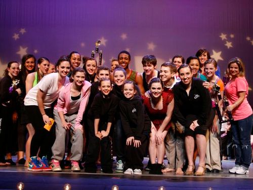 Greensboro, NC - 3/12/2010 - Awards