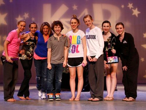 Greensboro, NC - 3/12/2010 - Awards