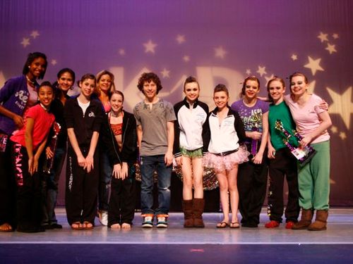 Greensboro, NC - 3/12/2010 - Awards