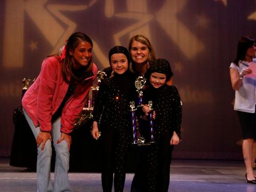 Greensboro, NC - 3/12/2010 - Awards