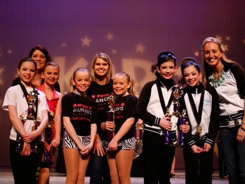 Greensboro, NC - 3/12/2010 - Awards