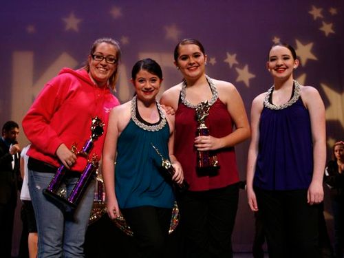 Greensboro, NC - 3/12/2010 - Awards