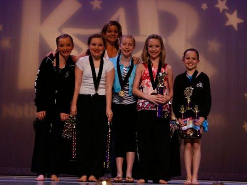 Greensboro, NC - 3/12/2010 - Awards