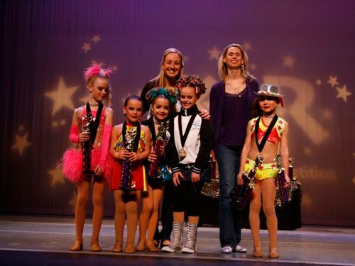 Greensboro, NC - 3/12/2010 - Awards