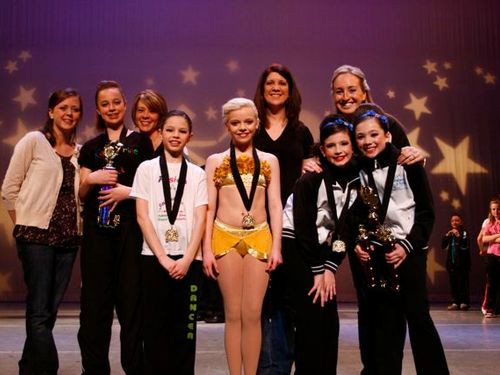 Greensboro, NC - 3/12/2010 - Awards