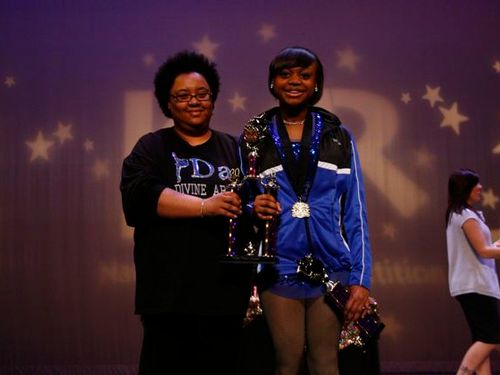 Greensboro, NC - 3/12/2010 - Awards