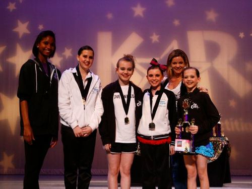 Greensboro, NC - 3/12/2010 - Awards