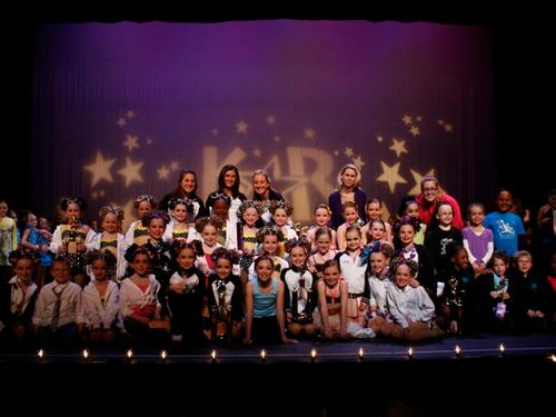 Greensboro, NC - 3/12/2010 - Awards