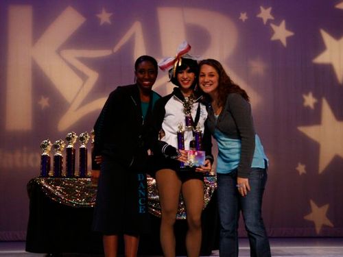 Greensboro, NC - 3/12/2010 - Awards