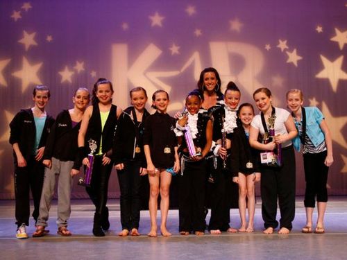 Greensboro, NC - 3/12/2010 - Awards