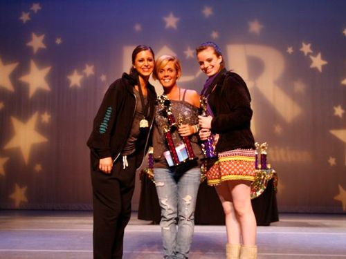 Greensboro, NC - 3/12/2010 - Awards