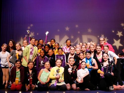 Greensboro, NC - 3/12/2010 - Awards