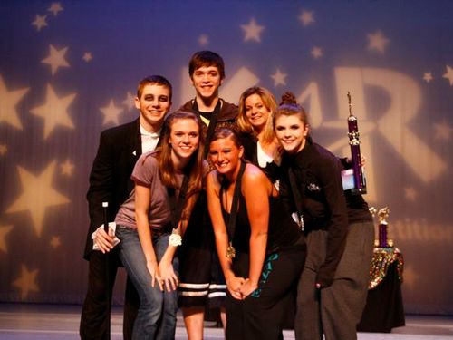 Greensboro, NC - 3/12/2010 - Awards
