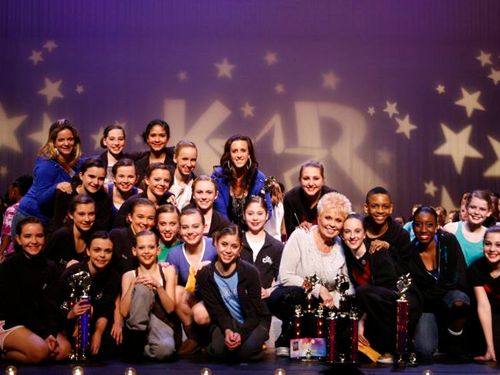 Greensboro, NC - 3/12/2010 - Awards