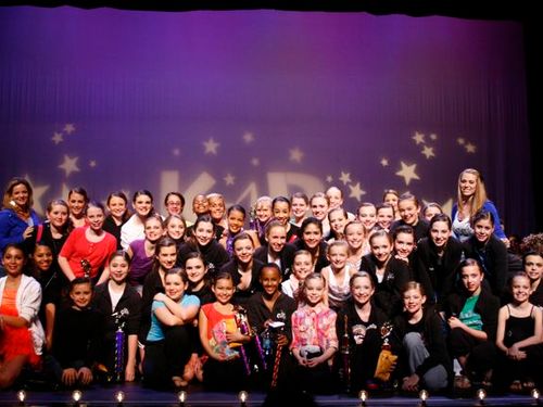 Greensboro, NC - 3/12/2010 - Awards