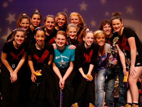 Greensboro, NC - 3/12/2010 - Awards