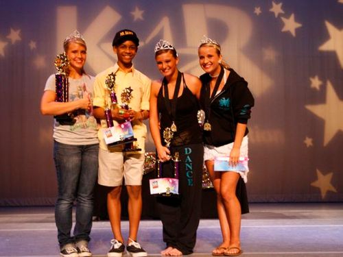 Greensboro, NC - 3/12/2010 - Awards