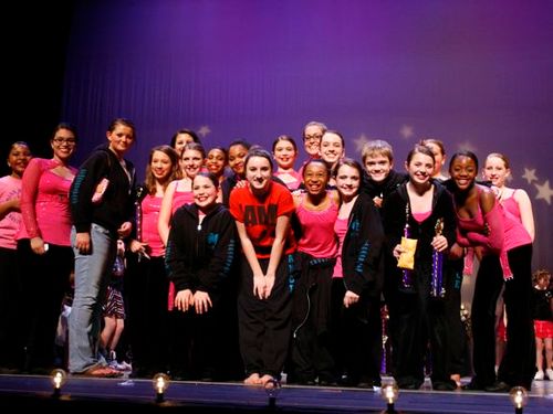 Greensboro, NC - 3/12/2010 - Awards