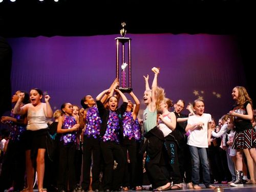 Greensboro, NC - 3/12/2010 - Awards
