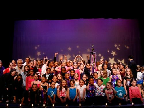 Greensboro, NC - 3/12/2010 - Awards