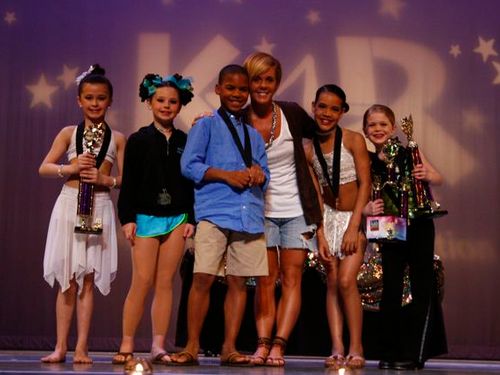 Greensboro, NC - 3/12/2010 - Awards