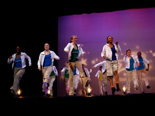Greensboro, NC - 3/12/2010 - Awards