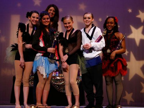 Greensboro, NC - 3/12/2010 - Awards