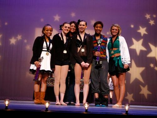 Greensboro, NC - 3/12/2010 - Awards
