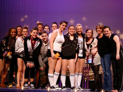 Greensboro, NC - 3/12/2010 - Awards